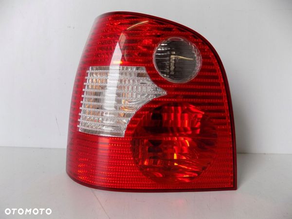 Lampa Volkswagen Polo 9N - Tylna Lewa - 11888 - 1