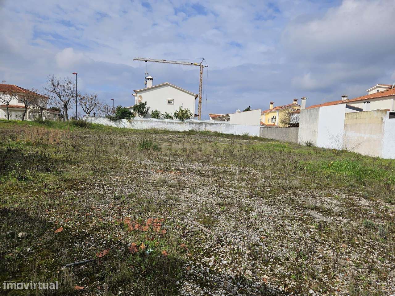 Terreno Urbano com 724 m² para Construção | Meia Via – Torres Novas - Grande imagem: 4/5