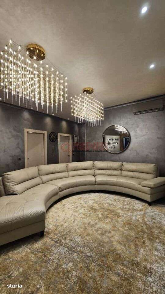 Super Penthouse 4 Camere + Terasă – Mihai Bravu, Mutare Rapidă-6