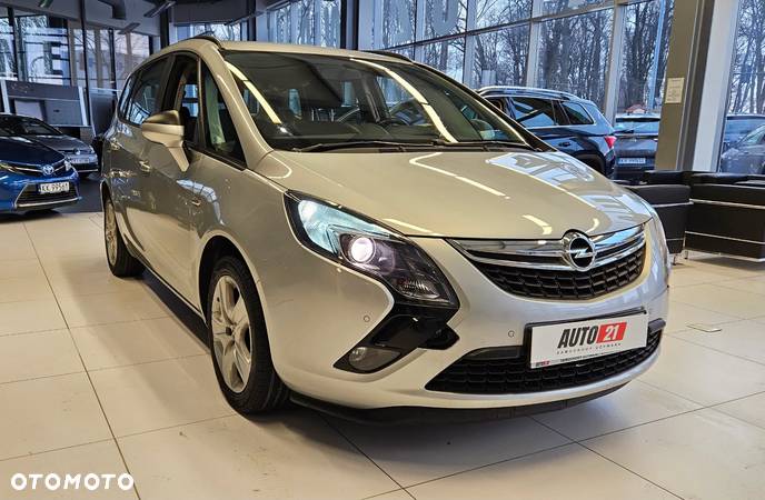 Opel Zafira 1.4 T Cosmo - 7