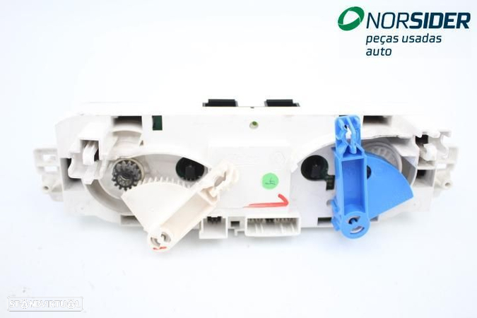 Consola de chaufagem AC Renault Megane III Break Fase I|08-12 - 5