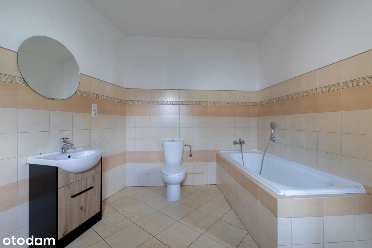 Mieszkanie z ogrodem i 2 garażami | Przestrzeń i potencjał – Poniec - Pełny obrazek: 5/16