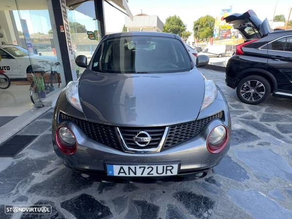 Nissan Juke 1.5 dCi Tekna Premium Ext.1 Red D. - 2