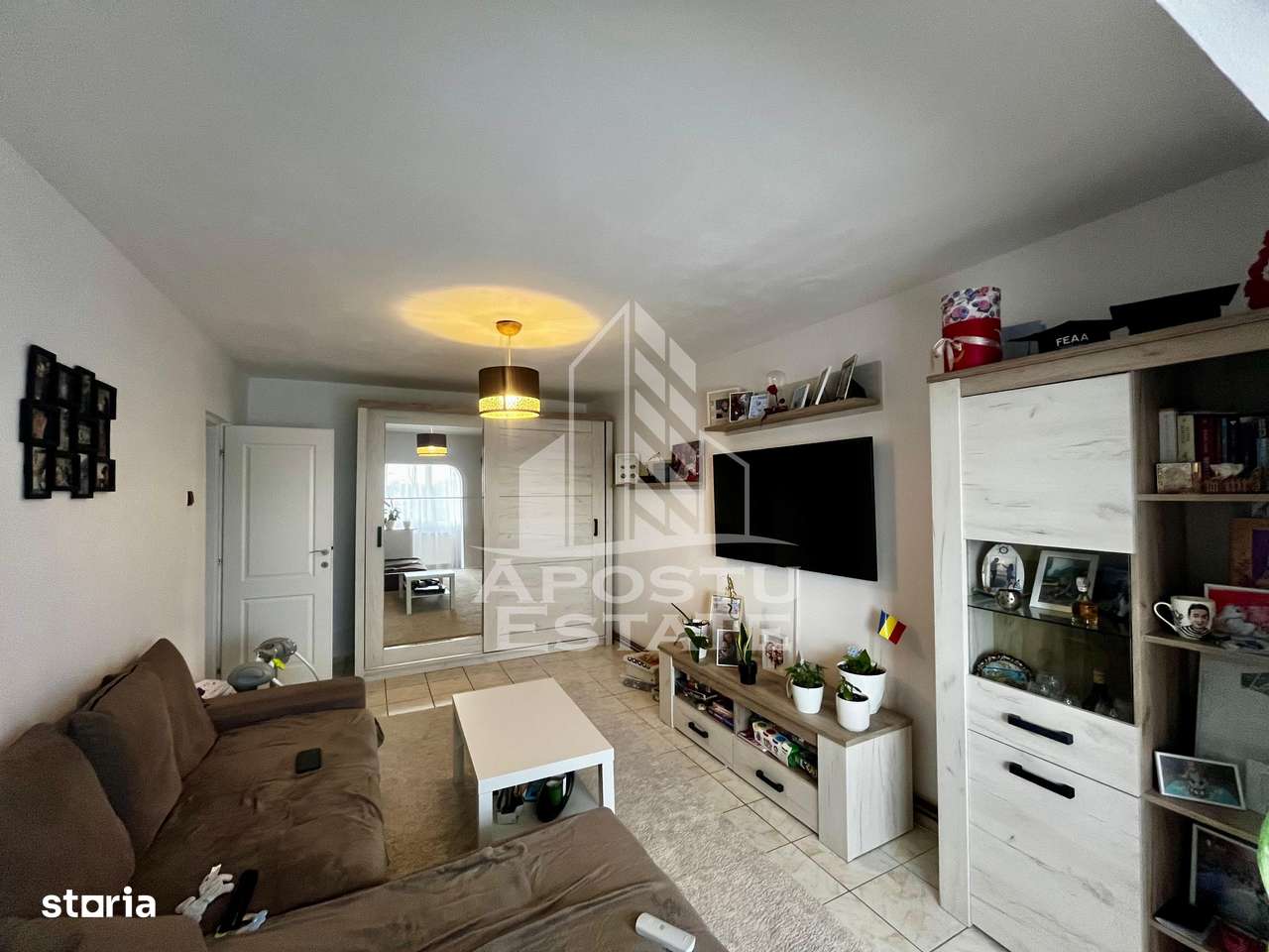 Apartament 3 camere,centrala proprie,boxa,zona Lipovei - Imagine principală: 3/14