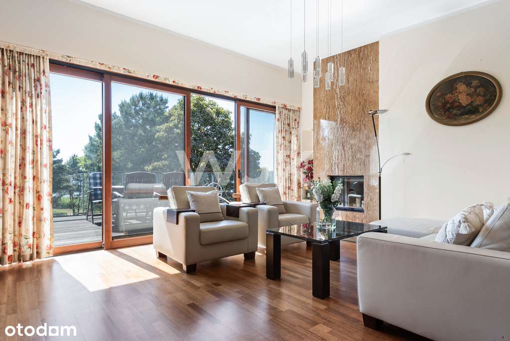 83m2, widok na jez. Zegrzyńskie, Rynia - Pełny obrazek: 4/20