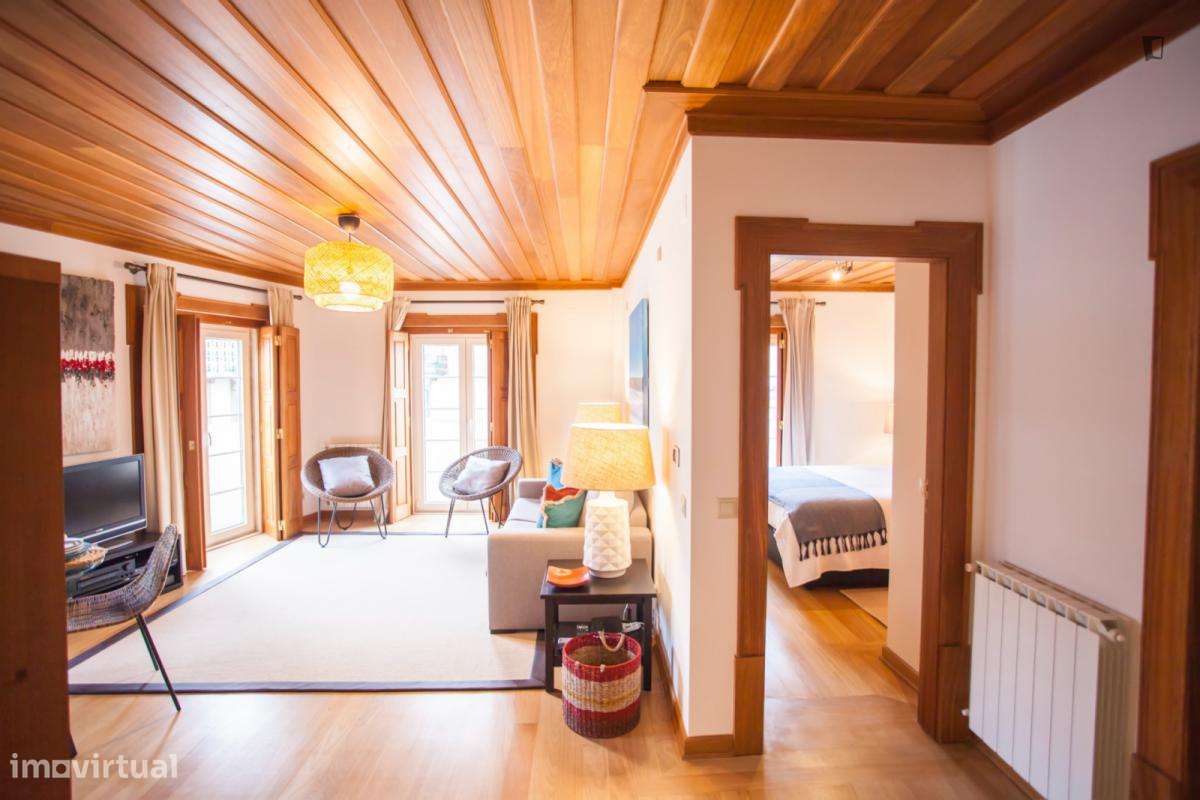 Apartamento com 1 quartos - localizado em Castelo Lisbon - Grande imagem: 2/7