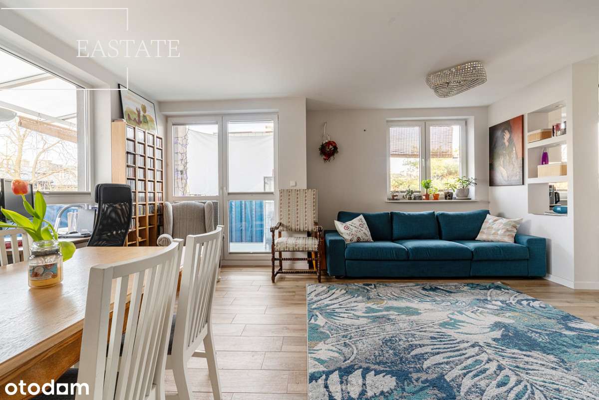 Winda | 2 duże balkony | budynek z 2008 - Pełny obrazek: 2/15