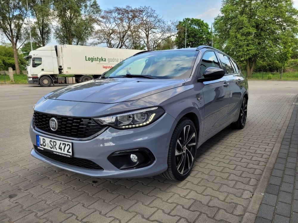 Fiat Tipo II 1.4 T-Jet S-Design 2019