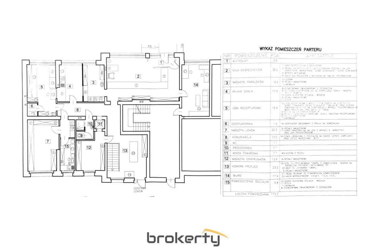 Duży lokal z witrynami | Top lokalizacja-10