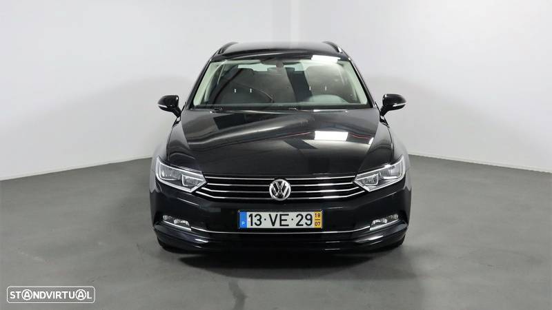 VW Passat Variant 1.6 TDI Confortline - 5