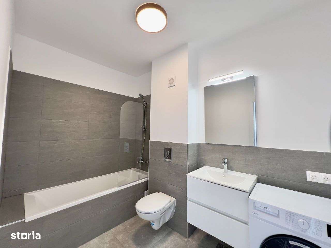 RO/EN Penthouse de lux - nou, mobilat, 4 camere, 2 bai - Cristian-5