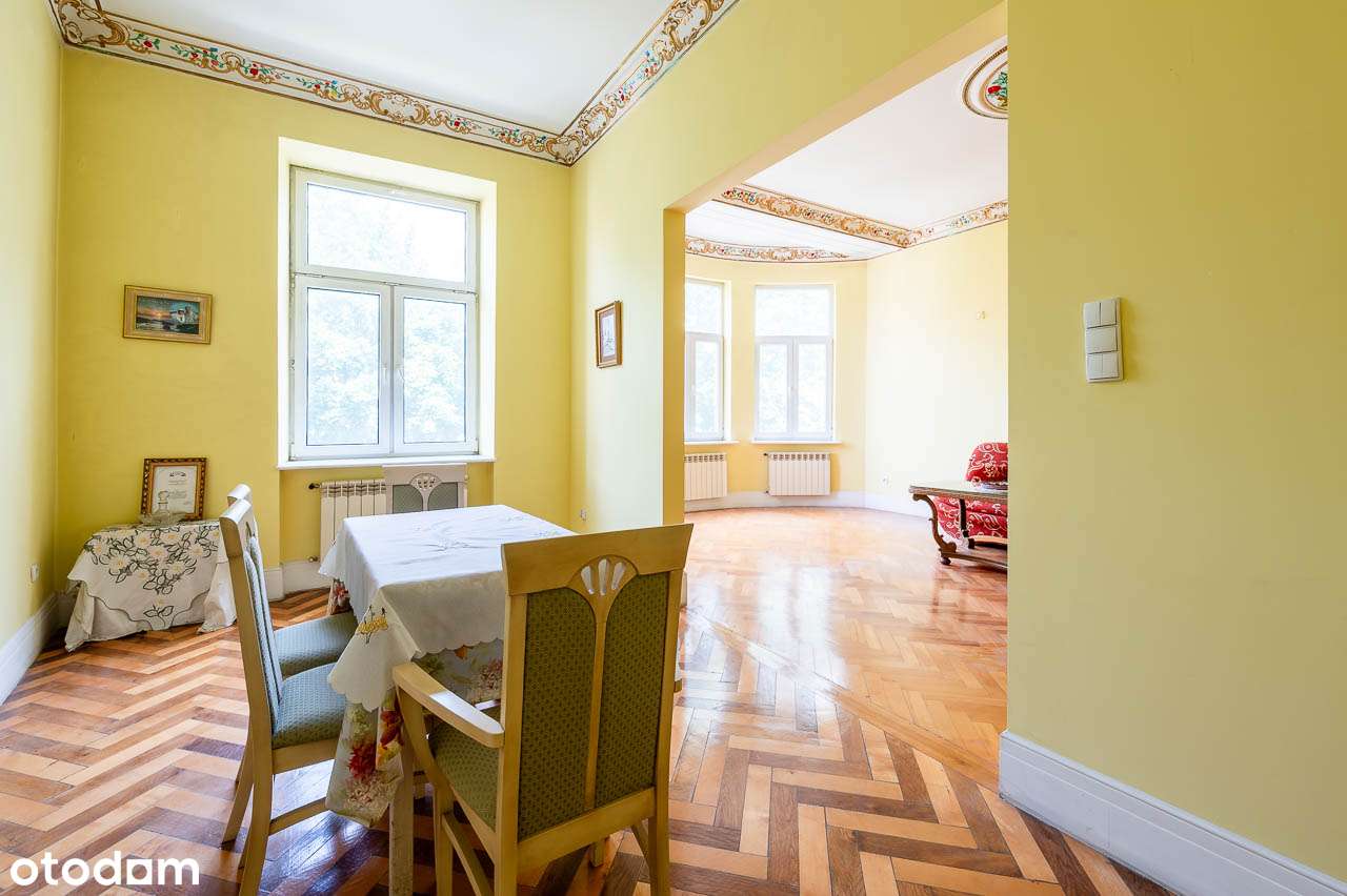 Piękne mieszkanie na starym mieście w Przemyślu - Pełny obrazek: 3/11