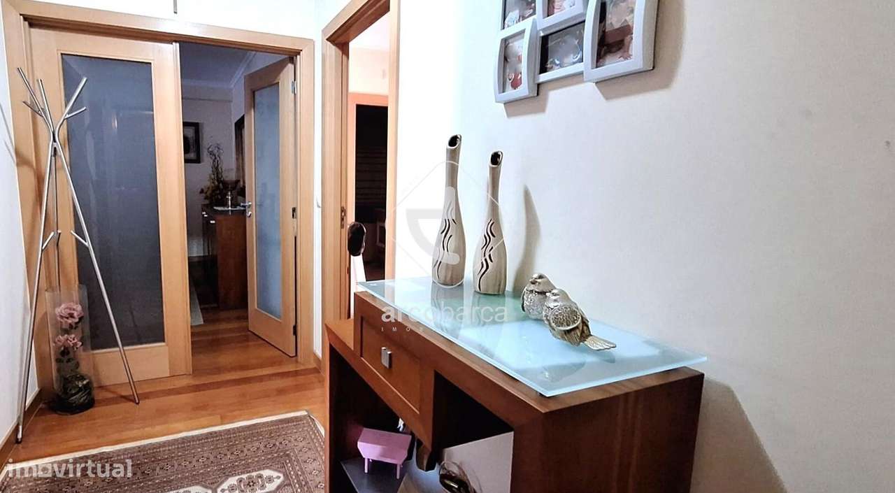 Apartamento T3 com sotão e elevador - Arca - Ponte de Lima - Grande imagem: 3/32