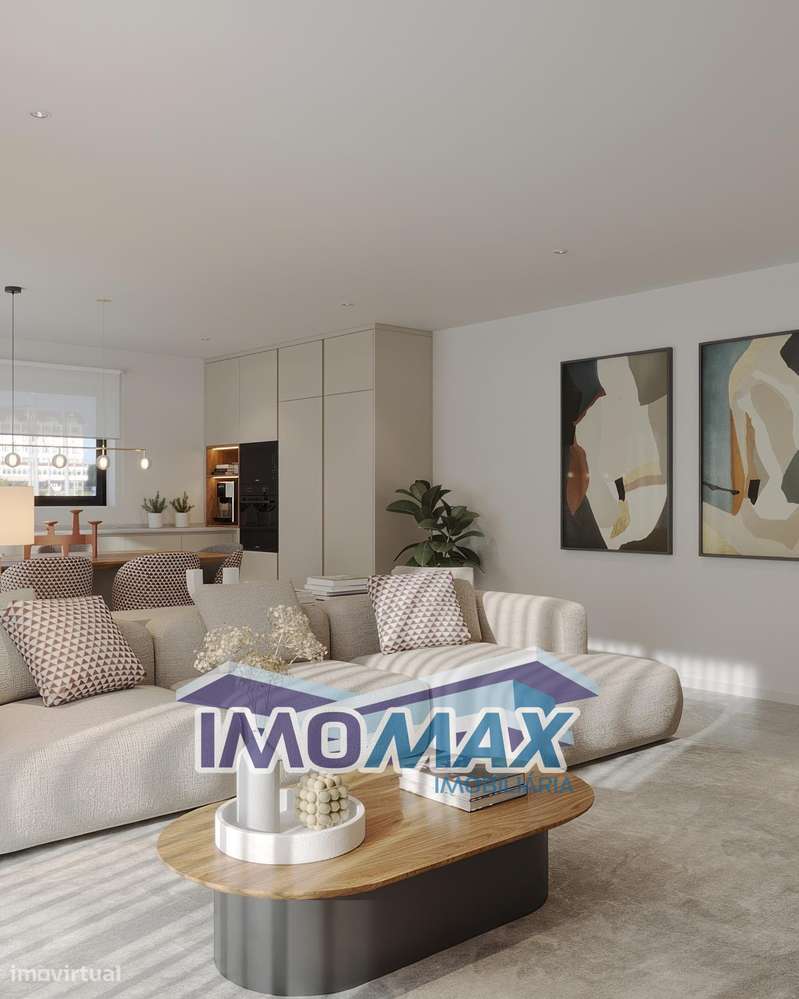 Apartamento T3 - Ferreira, Paços de Ferreira - Grande imagem: 5/11