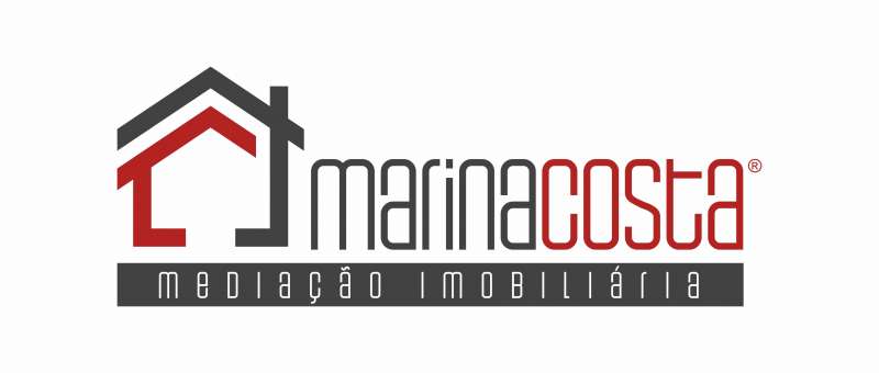 Logotipo: Imobiliária Marina Costa