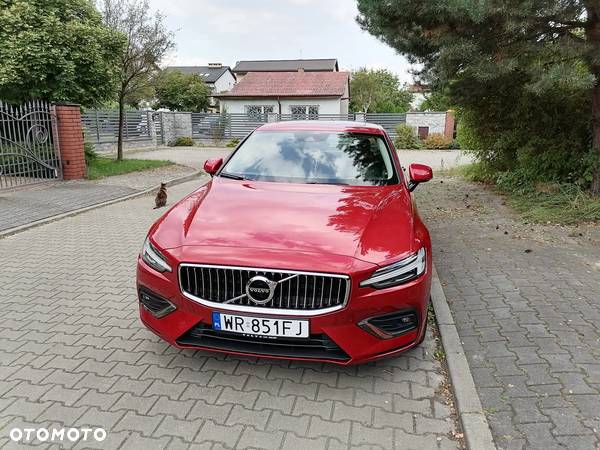 Volvo S60 T4 Inscription - 1