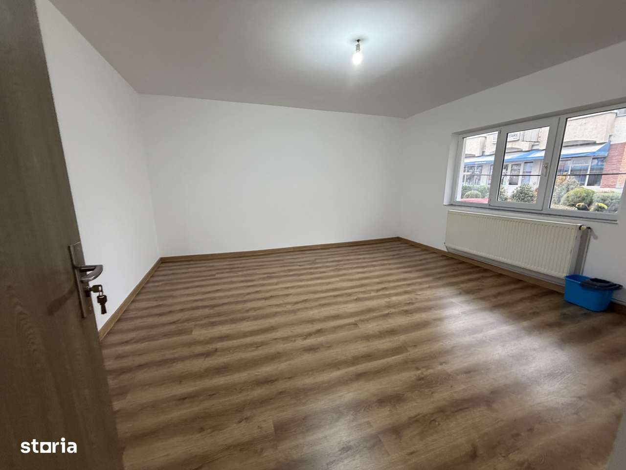 Garsoniera Mioveni, Robea, Cf. Sporit, 38 mp, pretabil spatiu - Imagine principală: 5/6