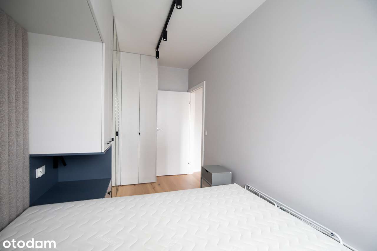 Gotowe do wejścia 2 pok. Ursynów | Garaż | Blisko metra-11