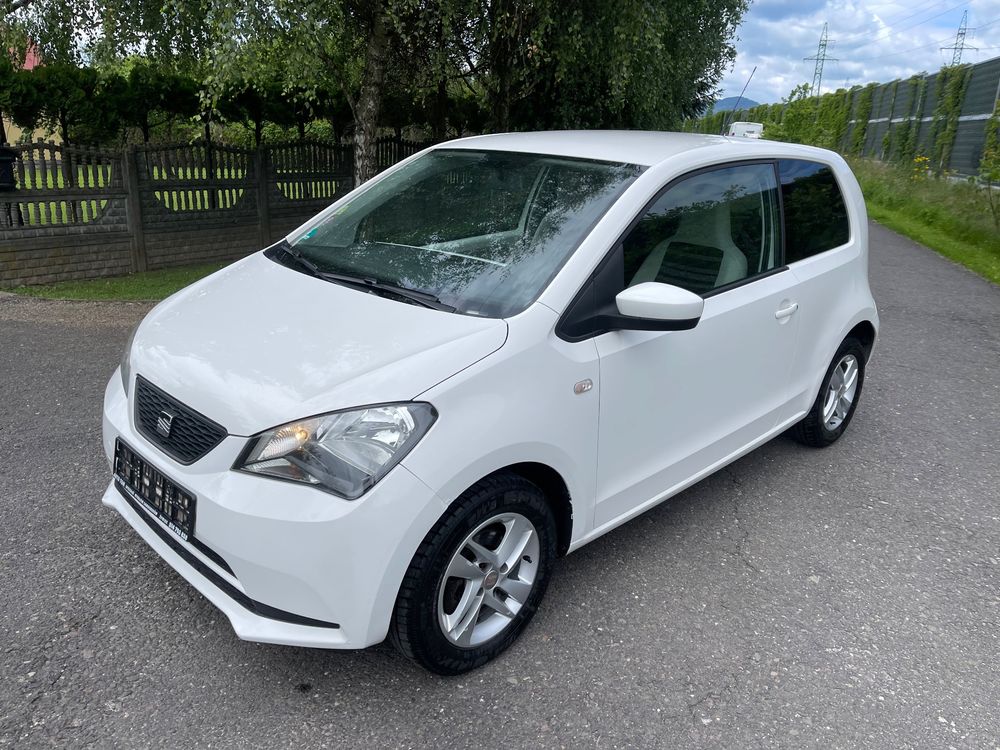 Seat Mii 1.0 Style EU6 2012