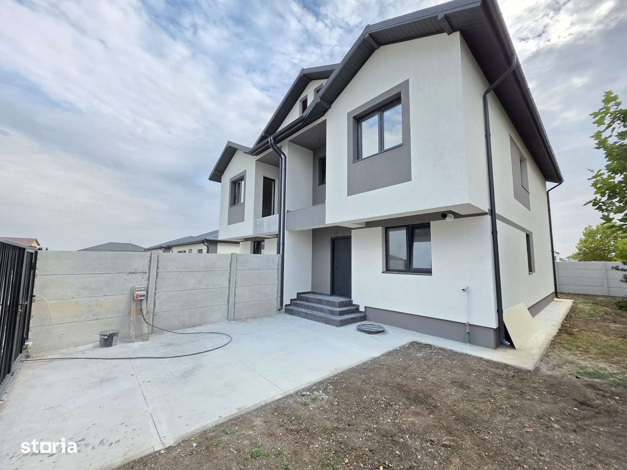 Casa tip Duplex P+1E +Mansardă 4 camere Bragadiru Zona Leroy Merlin-4