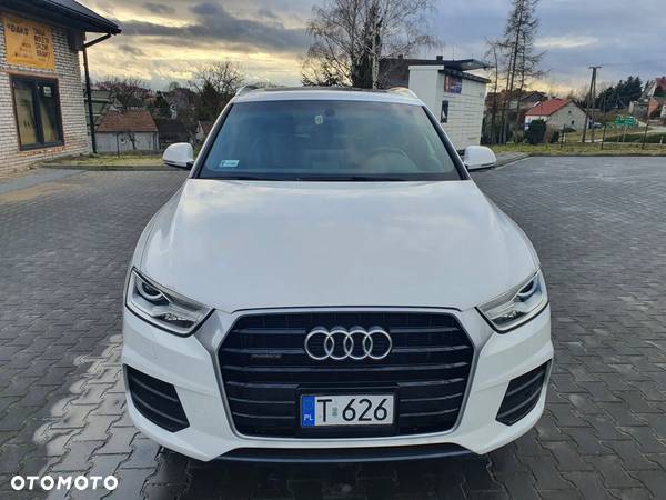 Audi Q3 2.0 TFSI Quattro Design S tronic - 14