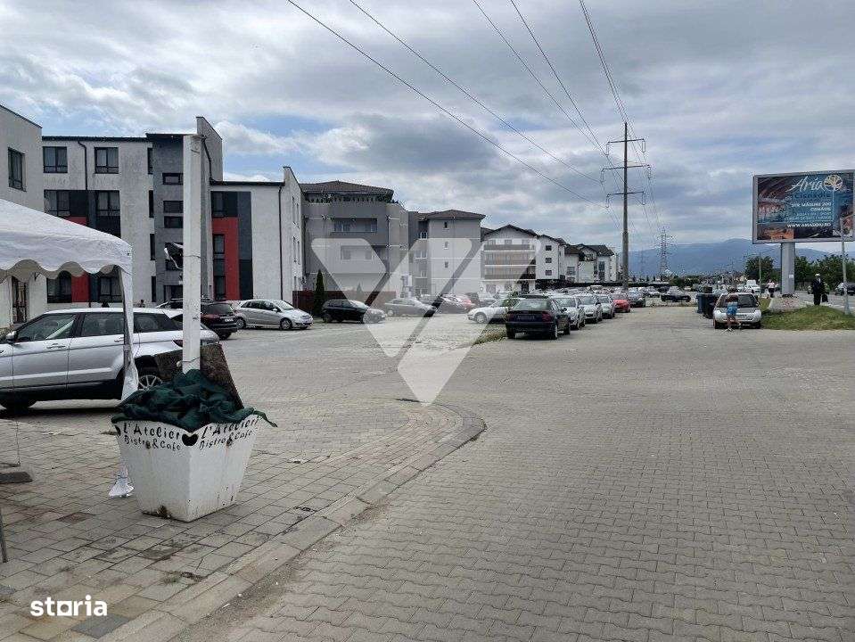 Teren de 121 mp situat pe Calea Cisnadiei - Imagine principală: 4/6