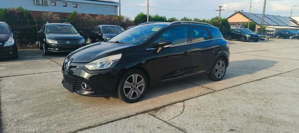 Renault Clio IV [2012 - 2019 Energy dCi 90 Start & Stop Intens 2015