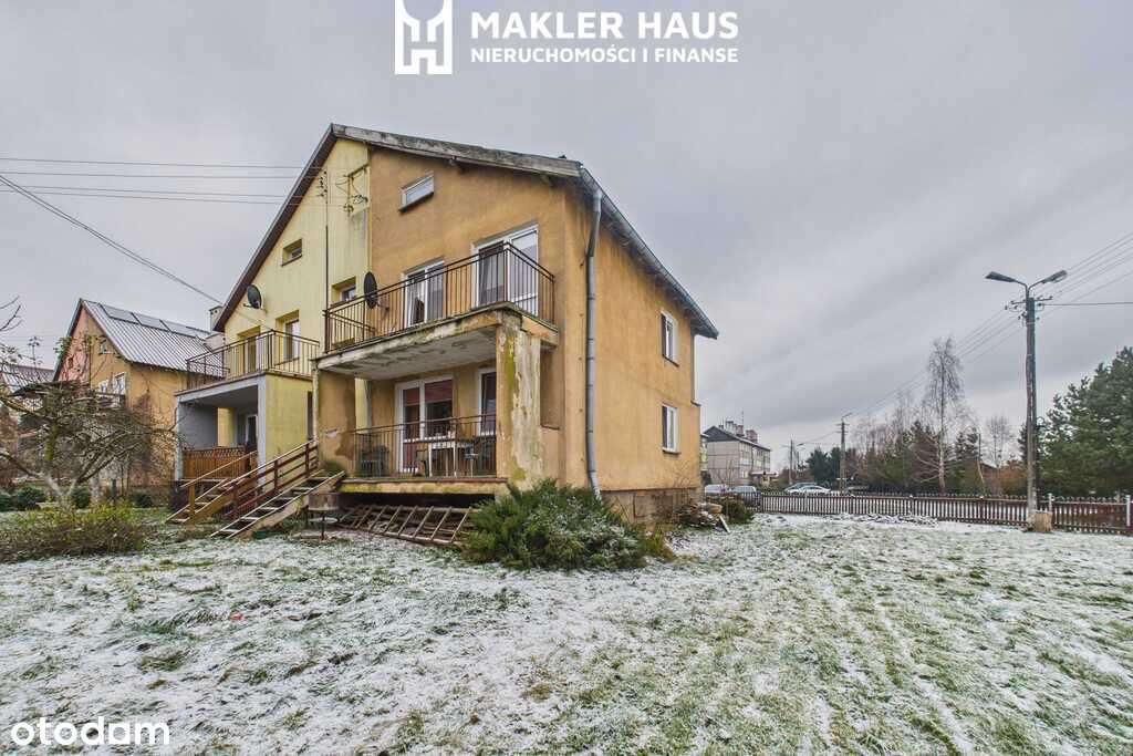 Pół bliźniaka z dodatkowymi działkami w Boćwince-8