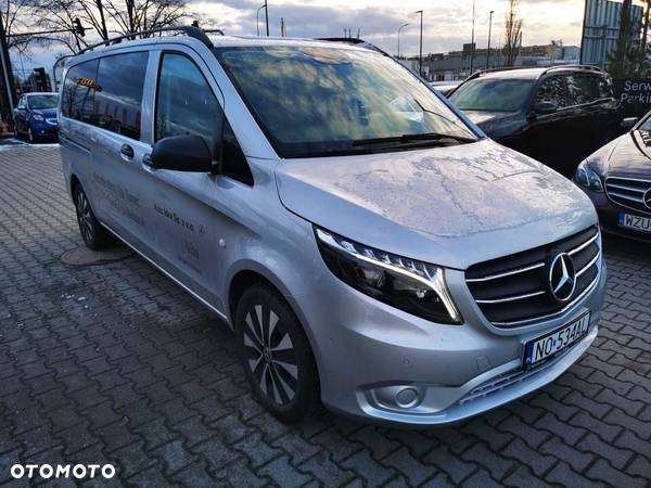 Mercedes-Benz vito 116 CDI TOUR/MIX OM654 - 3