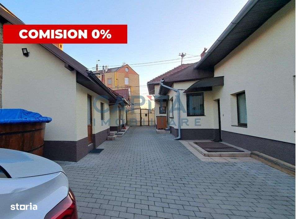 Casa la cheie, 180 mp, teren 511 mp, central Someseni - Imagine principală: 1/19