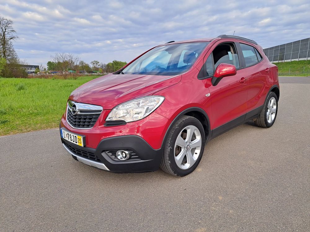 Opel Mokka I 1.4 T Cosmo S&S 4x4 2013