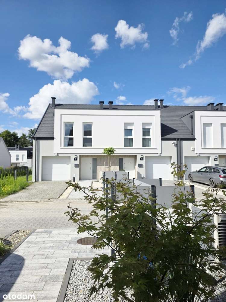 Dom w zabudowie szeregowej pod Wrocławiem DO WYNAJĘCIA - Pełny obrazek: 4/20