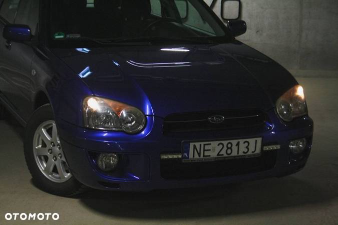 Subaru Impreza - 4