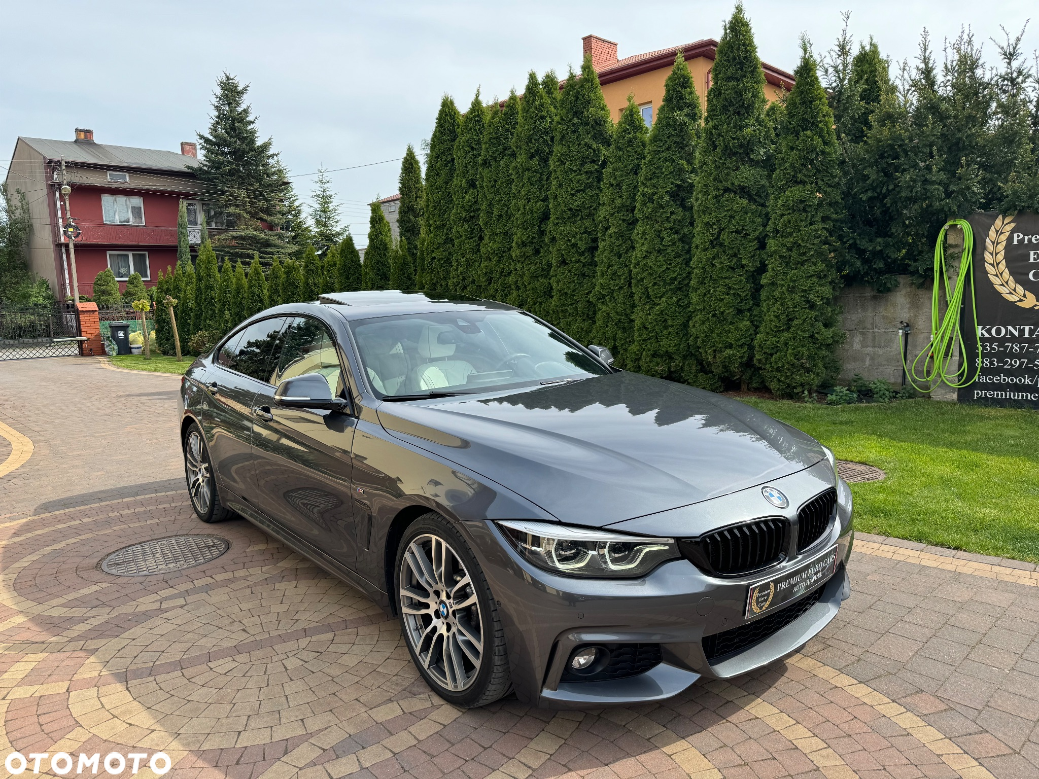 BMW Seria 4 430d Gran Coupe Sport-Aut M Sport - 6