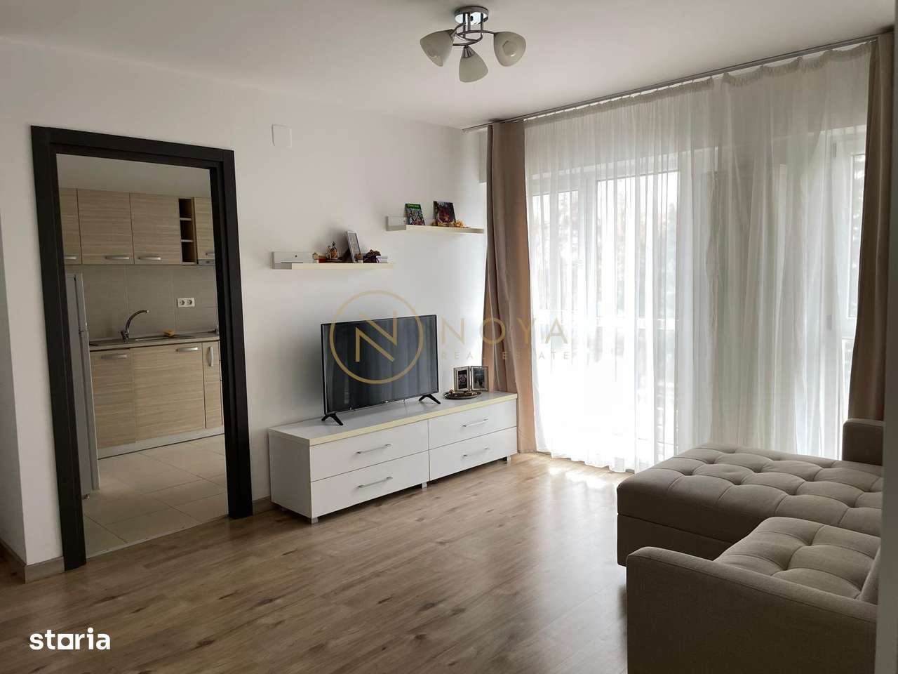 Apartament de 2 camere in Aviatiei Belvedere - Imagine principală: 2/17