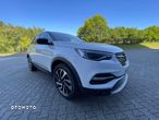 Opel Grandland X 1.2 Start/Stop Automatik Ultimate - 4