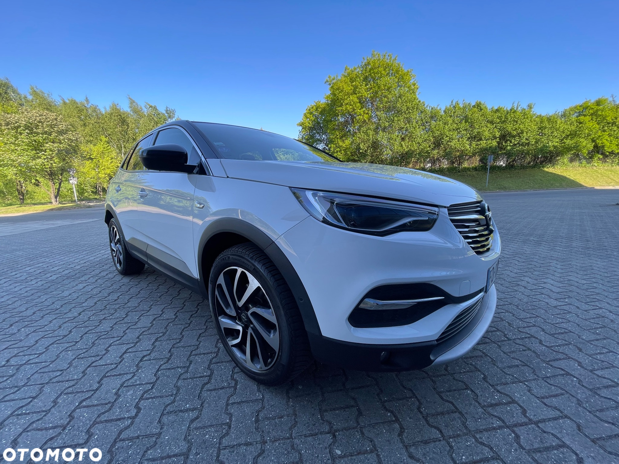 Opel Grandland X 1.2 Start/Stop Automatik Ultimate - 4