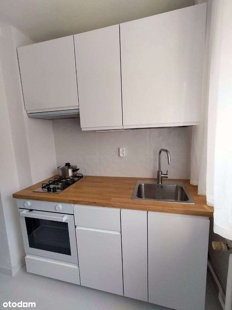 Stylowe 2-pokojowe mieszkanie po remoncie – Ochota - Pełny obrazek: 4/20