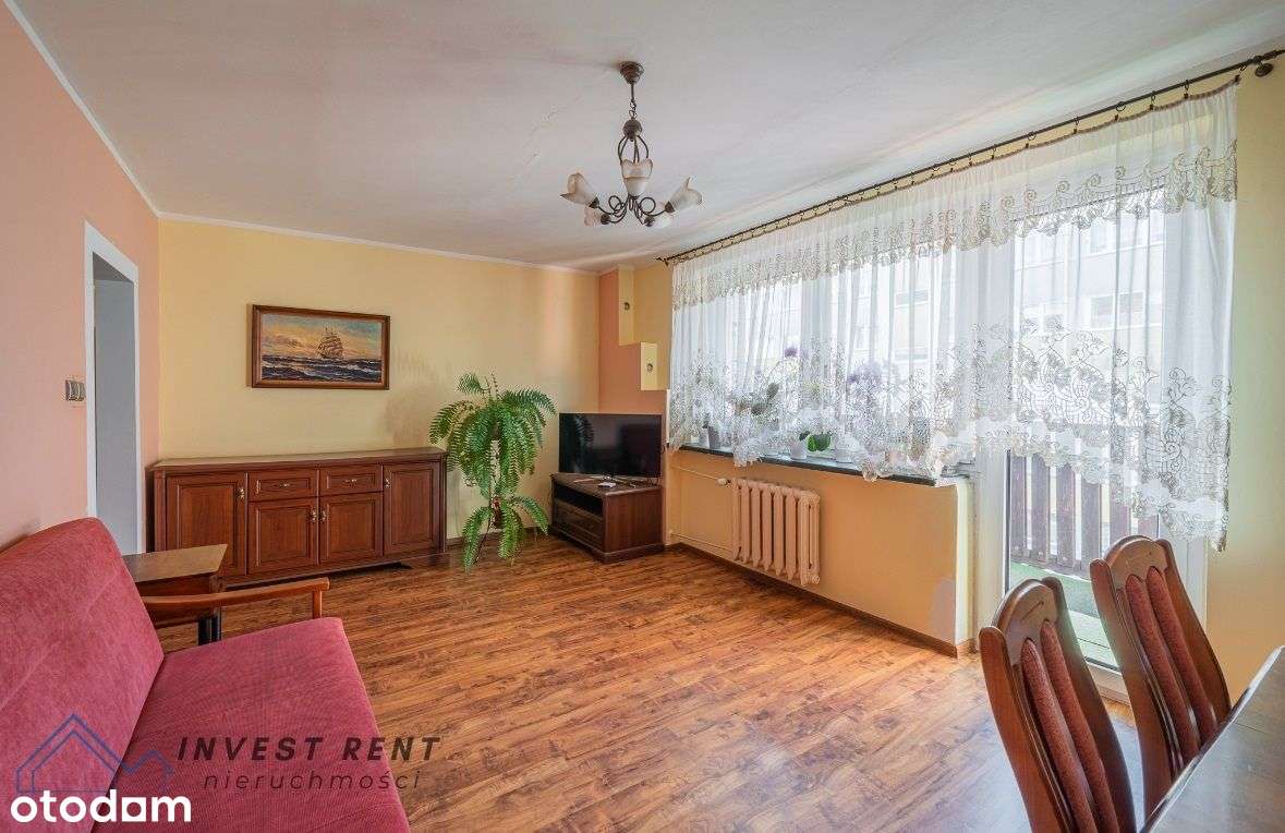 Duże jasne i przestrone l 4-pokojowe mieszkanie-0