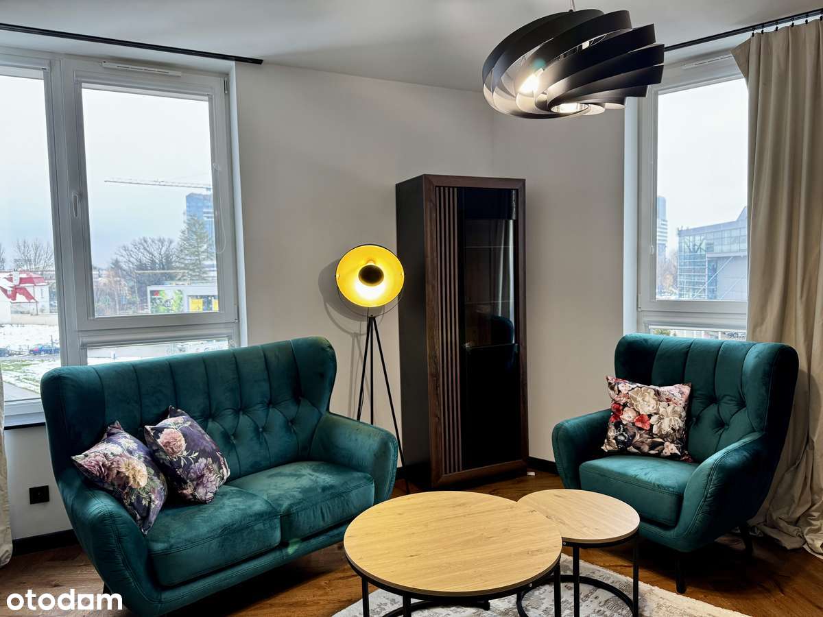 44m2 Nowe Urządzone Mieszkanie w centrum, ul. Podpromie 6 - Pełny obrazek: 4/19