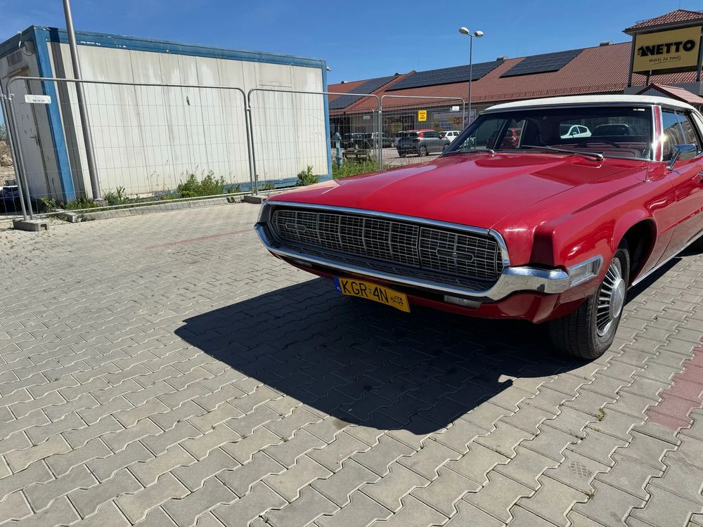 Ford Thunderbird 1968