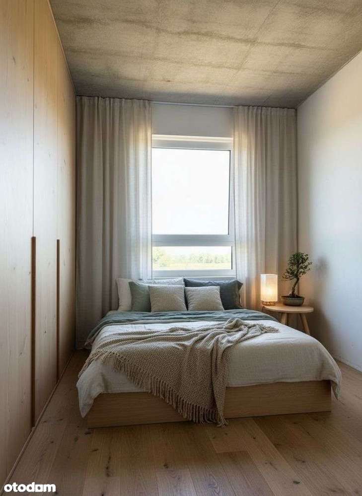 OKAZJA! ***2 POKOJE***DEWELOPERSKIE ODDANE-3