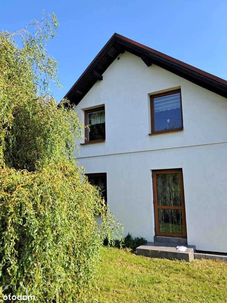 Dom w Niedobczycach - Pełny obrazek: 1/10