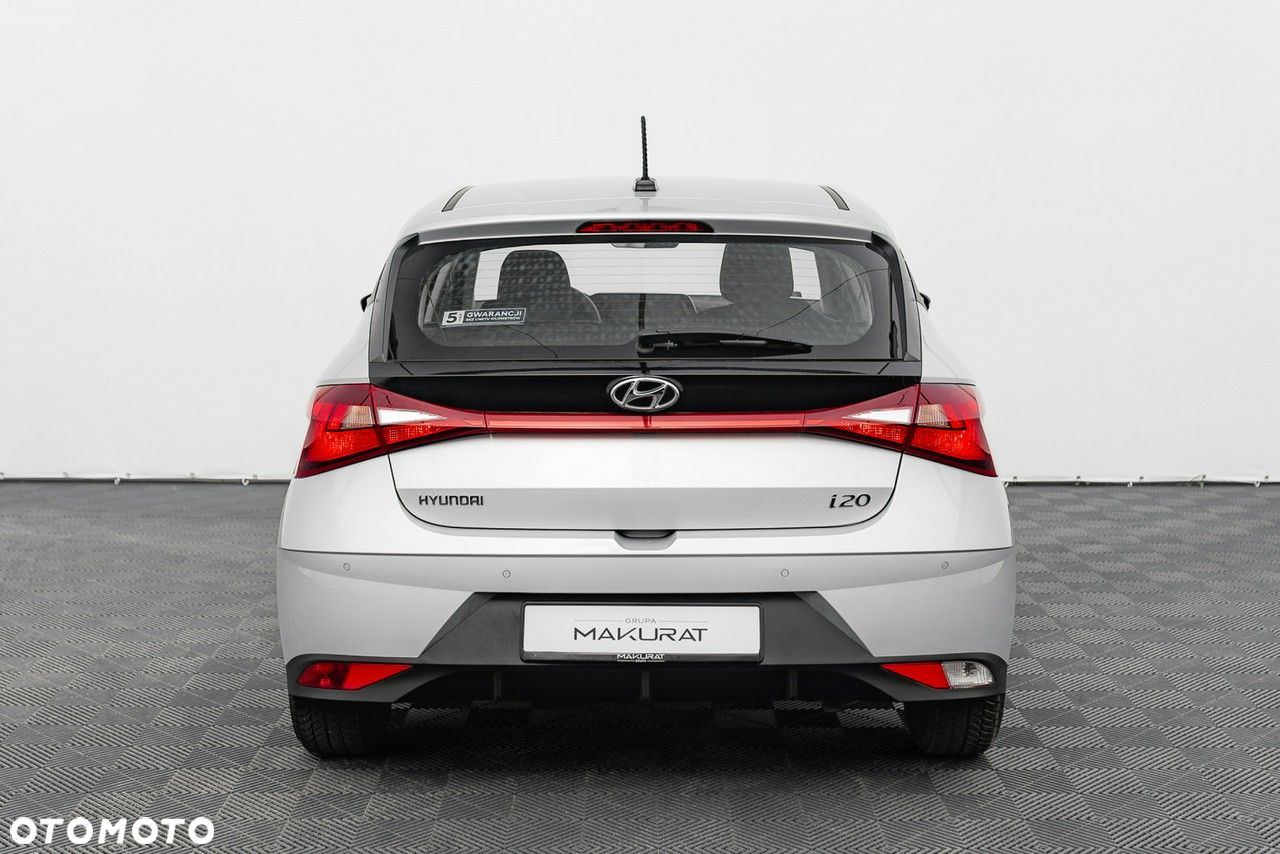 Hyundai i20 1.2 Pure - 10