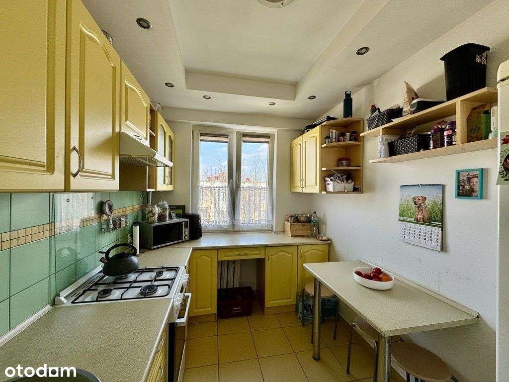 3-Pokojowe Mieszkanie W Sercu Baranówki - Pełny obrazek: 4/10