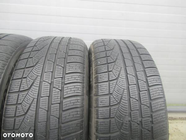 OPONY ZIMA 4szt PIRELLI SOTTOZERO WINTER 210 SERIE II 245/50R18 100H RSC - 3