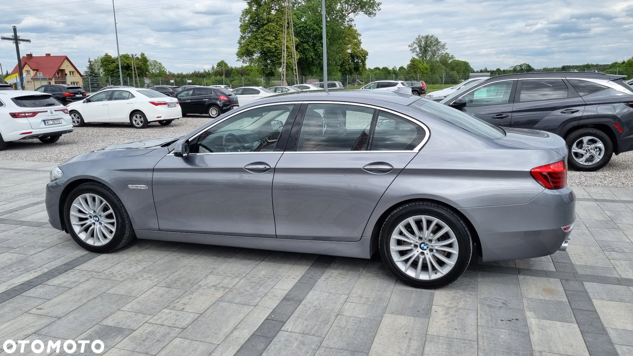 BMW Seria 5 520d Efficient Dynamics Luxury Line - 6