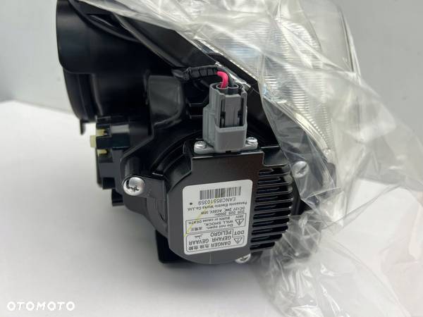 NISSAN JUKE F15 LIFT LAMPA PRAWA XENON NOWA KOMPLETNA N 14- - 4