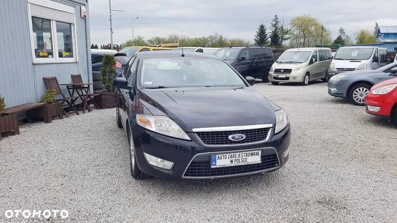 Ford Mondeo 1.8 TDCi Ambiente - 3