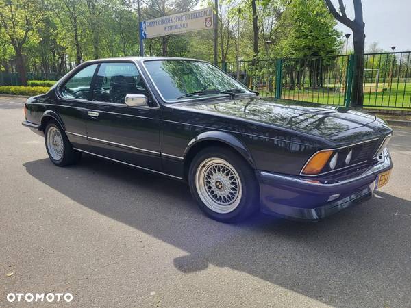 BMW Seria 6 628 CSi - 2